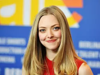 Amanda Seyfried Lovelace Press Conference At The 63rd Berlin International Film Festival