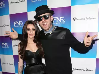 Cher Loyd Friends N Family Pre Grammy Party In Hollywood