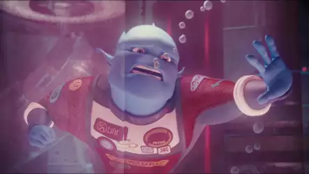 Escape From Planet Earth
