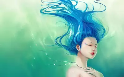 Fantasy Mythical Girls