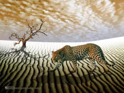 Fantasy Nature 3D