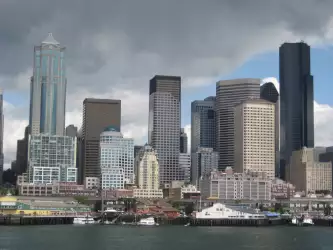 City Seattle