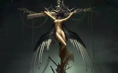 Fantasy Mythical Girls