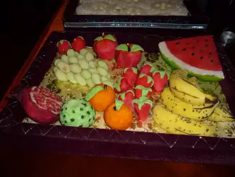 Fresh Fruits