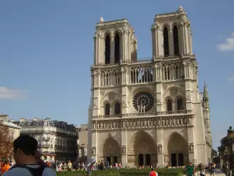 Notre Dame De Paris