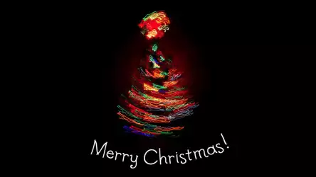 Winter And Christmas Time