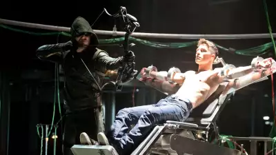 Arrow TV Series