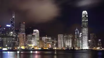 Cityscape Night