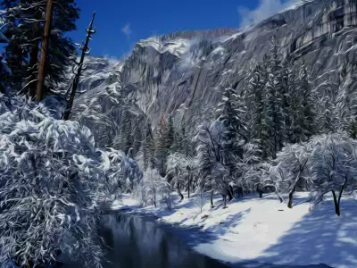 Winter Snow