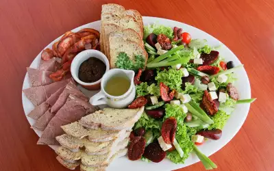 Delicious Food