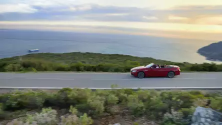 BMW 6 Series Convertible