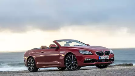 BMW 6 Series Convertible