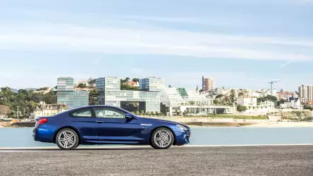 BMW 6 Series Coupe