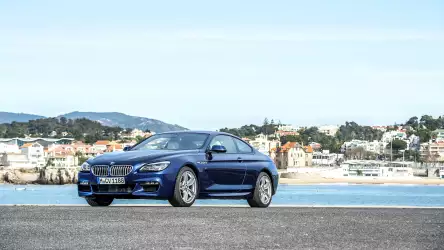 BMW 6 Series Coupe