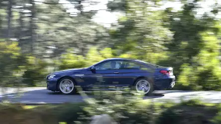BMW 6 Series Coupe