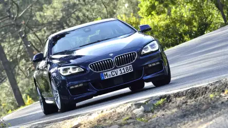 BMW 6 Series Coupe