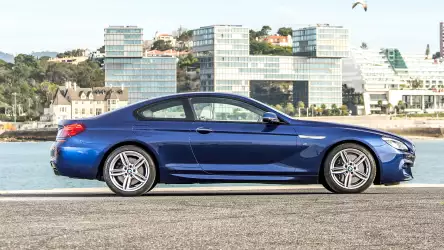BMW 6 Series Coupe