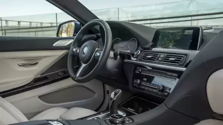 BMW 6 Series Coupe