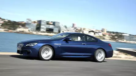BMW 6 Series Coupe