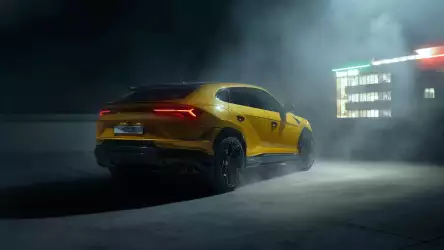Lamborghini Urus Performante