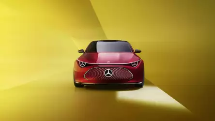MercedesBenz Concept CLA Class Wallpaper