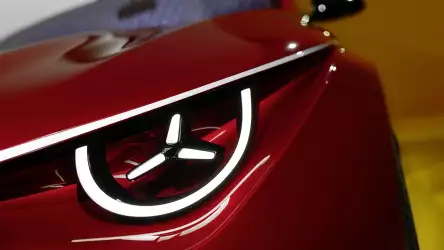MercedesBenz Concept CLA Class