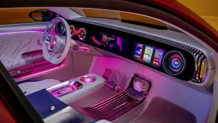 MercedesBenz Concept CLA Class