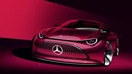 MercedesBenz Concept CLA Class