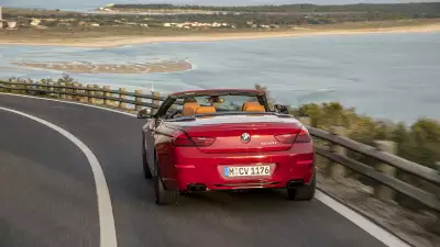 BMW 6 Series Convertible