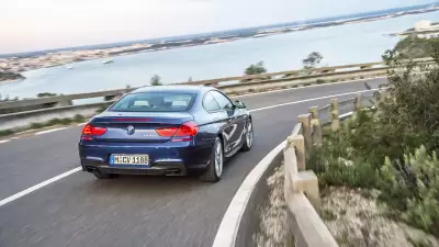 BMW 6 Series Coupe