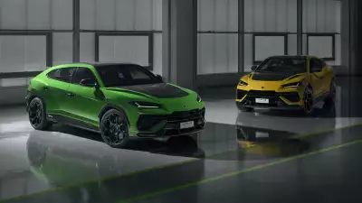 Lamborghini Urus Performante Wallpaper