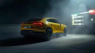 Lamborghini Urus Performante Wallpaper