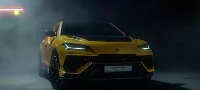 Lamborghini Urus Performante Wallpaper