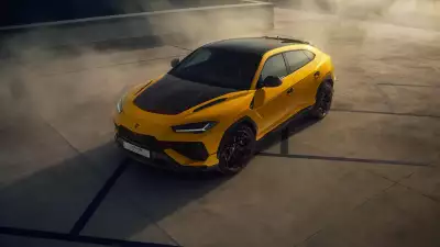 Lamborghini Urus Performante Wallpaper