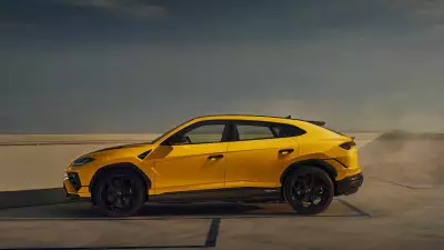 Lamborghini Urus Performante Wallpaper