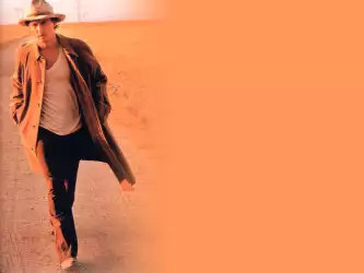 Johnny Depp Walking