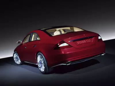 Mercedes CLS 005
