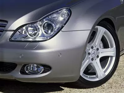 Mercedes CLS 047
